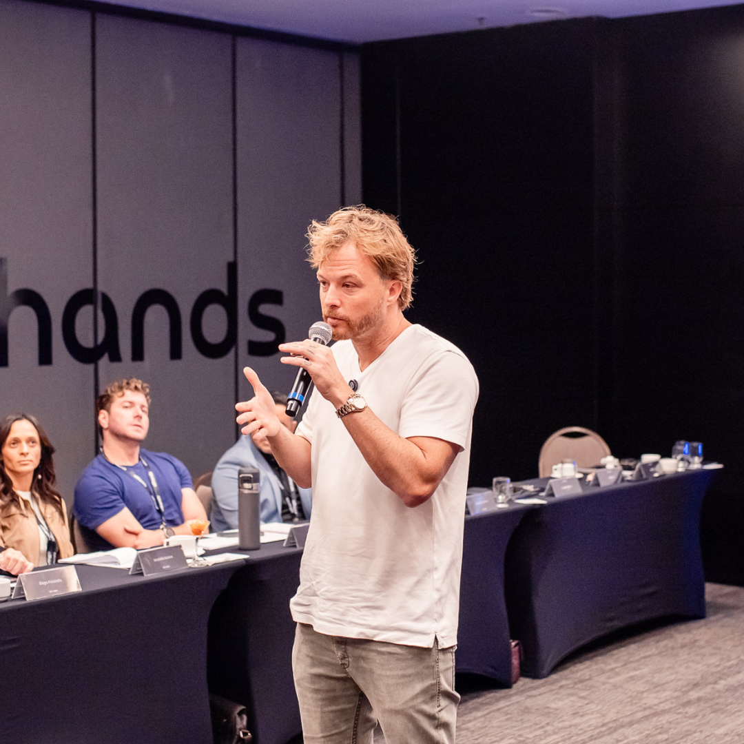 Leo Montesanto - Founder da Coffee Mais - Mentor allscale