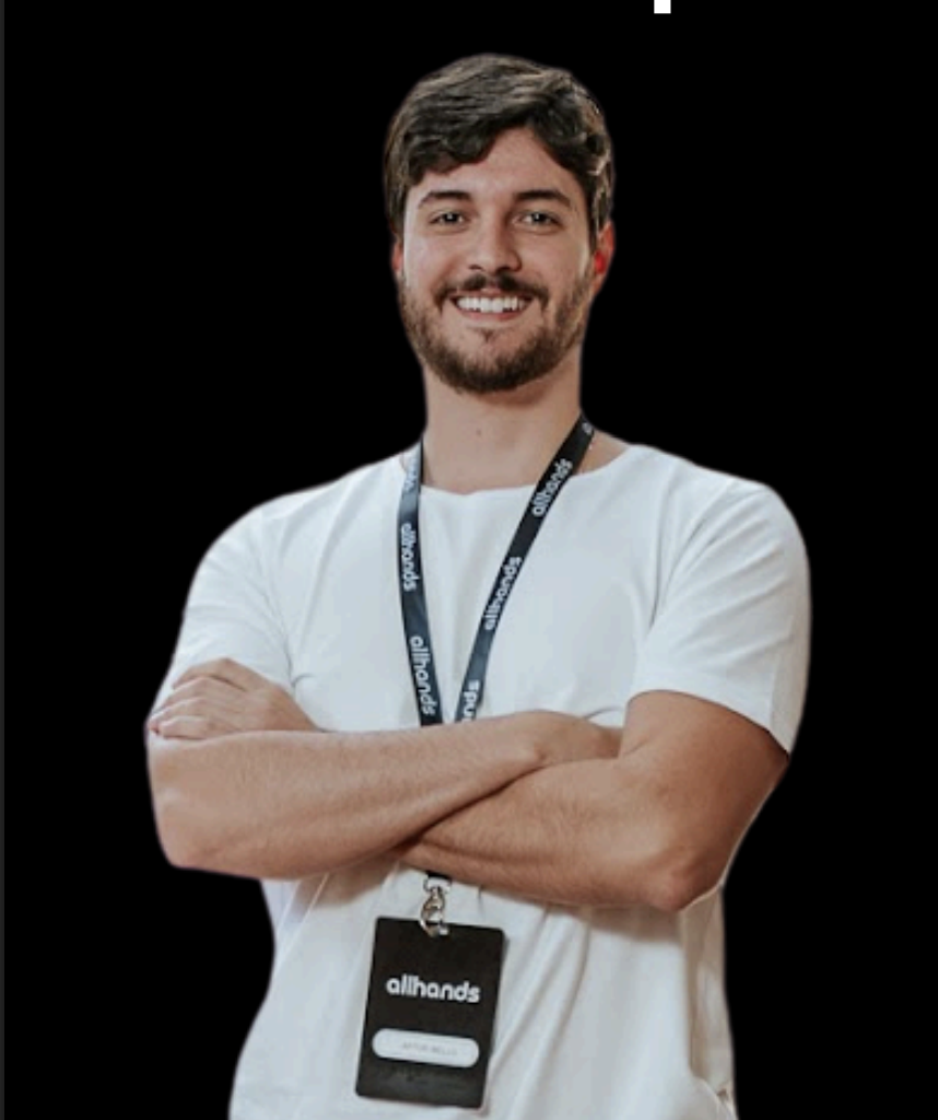 Artur Mello, 28 anos - Sócio da empresa Açaizim - Depoimento allscale