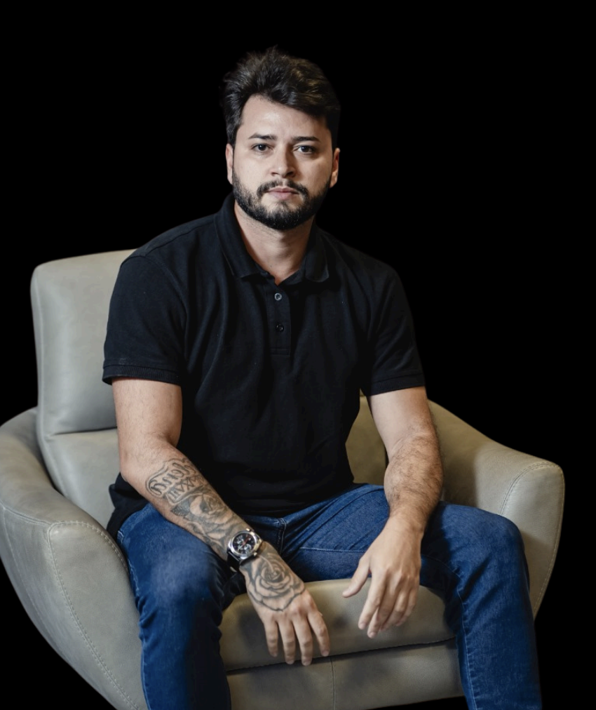 Dimmis Ferreira, 39 anos - Founder e Líder da empresa Uai Chegou! - Depoimento allscale