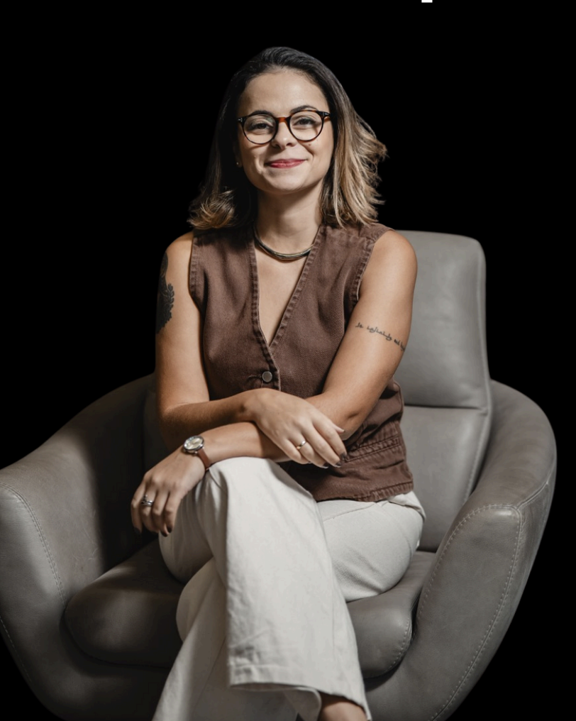 Isabella Magalhães, 34 anos - CEO da empresa Agência IM6 - Depoimento allscale